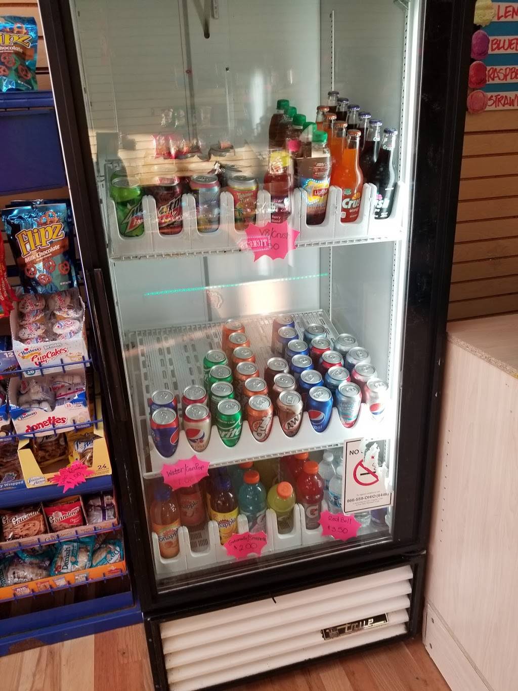 Sugar Shack | restaurant | 2966 Noe Bixby Rd, Columbus, OH 43232, USA | 6149867956 OR +1 614-986-7956