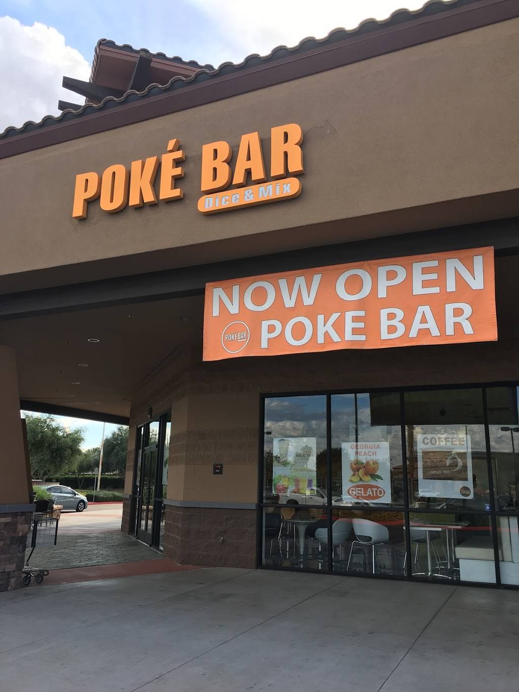 Poke Bar | restaurant | 2875 W Ray Rd #3, Chandler, AZ 85224, USA | 4802077088 OR +1 480-207-7088