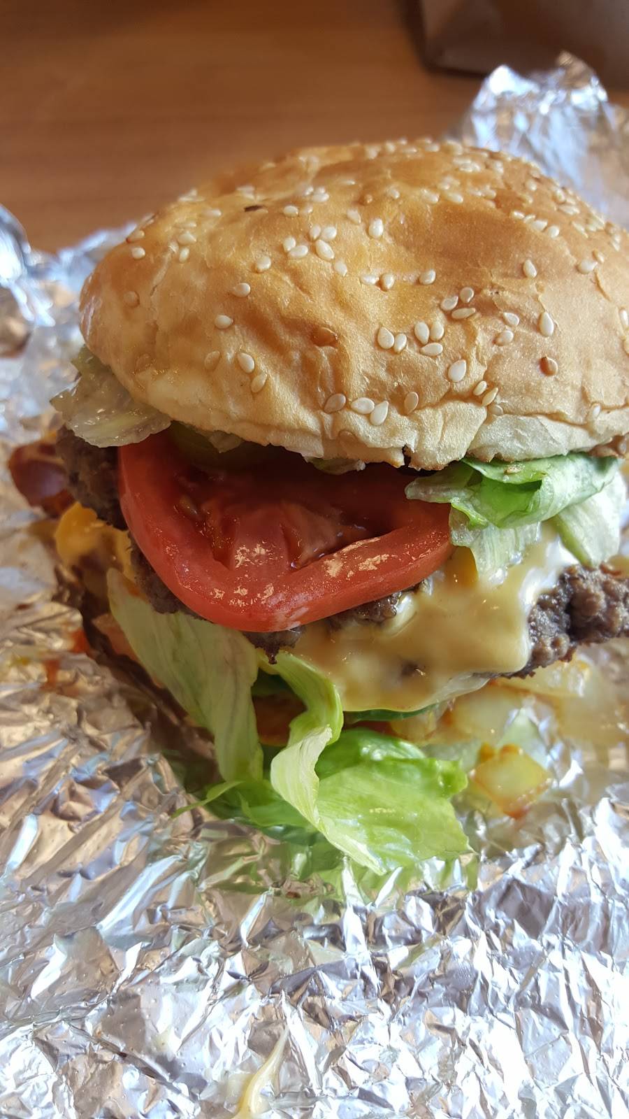 Five Guys | meal takeaway | 8606 Elm Fair Blvd, Tampa, FL 33610, USA | 8136236680 OR +1 813-623-6680