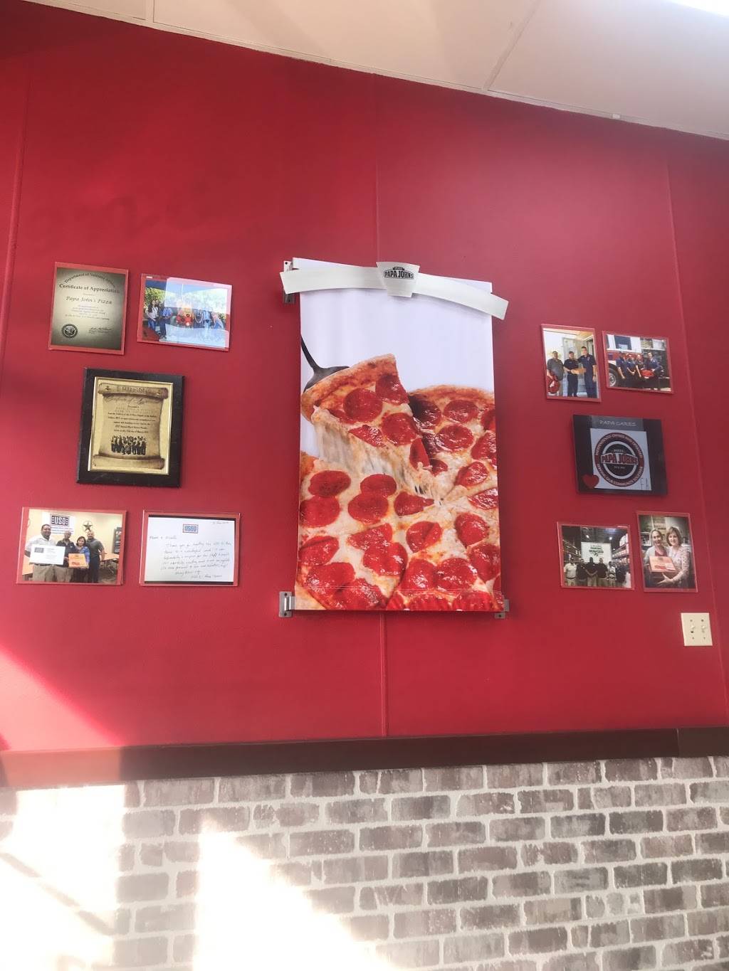 Papa Johns Pizza | restaurant | 3910c Dyer St Ste C, El Paso, TX 79930, USA | 9155662800 OR +1 915-566-2800