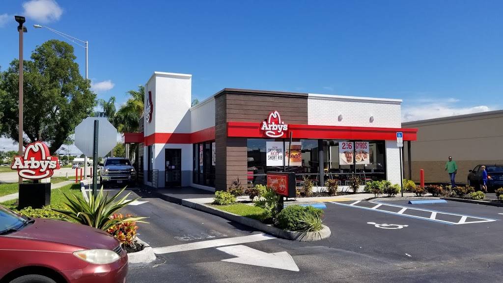 Arbys | restaurant | 3780 N Federal Hwy, Lighthouse Point, FL 33064, USA | 9549436649 OR +1 954-943-6649