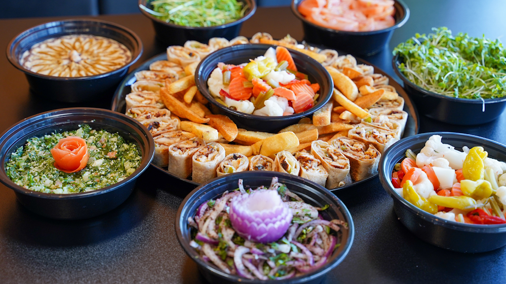 Abu Omar Halal | restaurant | 14779 Memorial Dr, Houston, TX 77079, USA | 8322435136 OR +1 832-243-5136