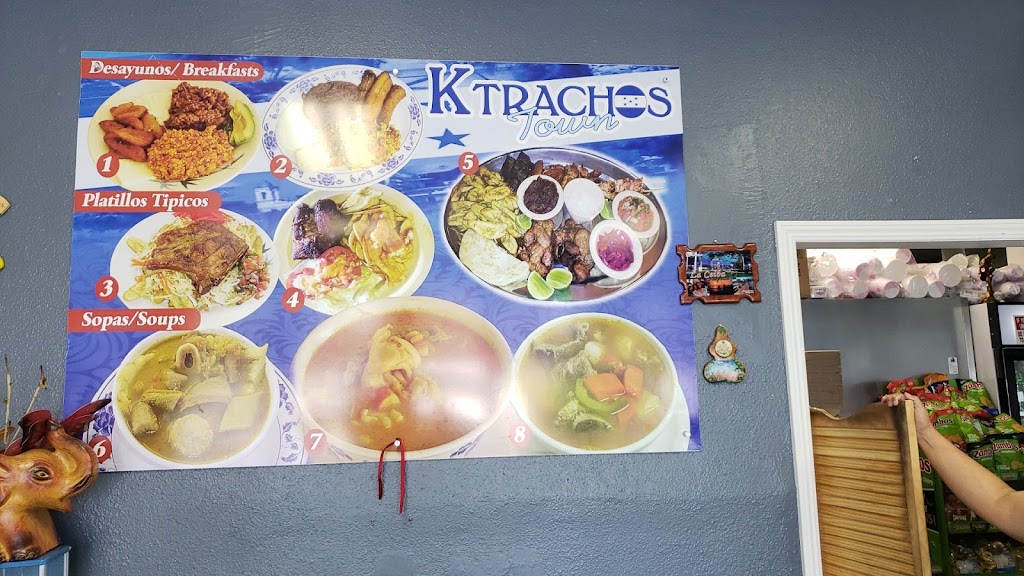 KTRACHOS TOWN.LLC | restaurant | 8990 Sierra Ave, Fontana, CA 92335, USA | 9093331678 OR +1 909-333-1678