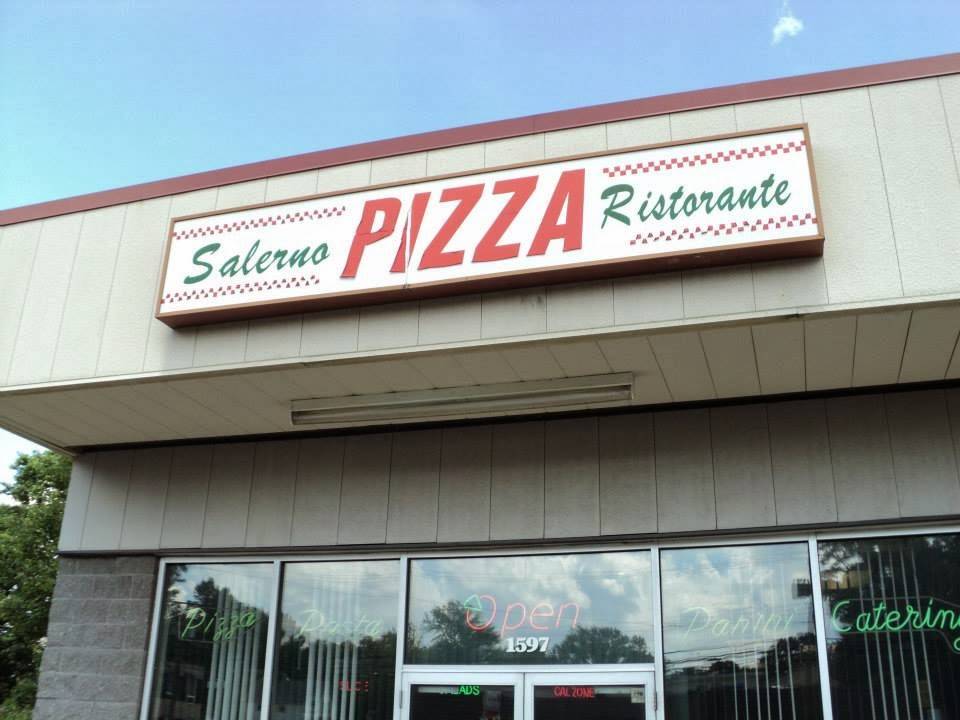 Salerno Pizza Ristorante | restaurant | 1597 Park Ave, South Plainfield, NJ 07080, USA | 9087548204 OR +1 908-754-8204