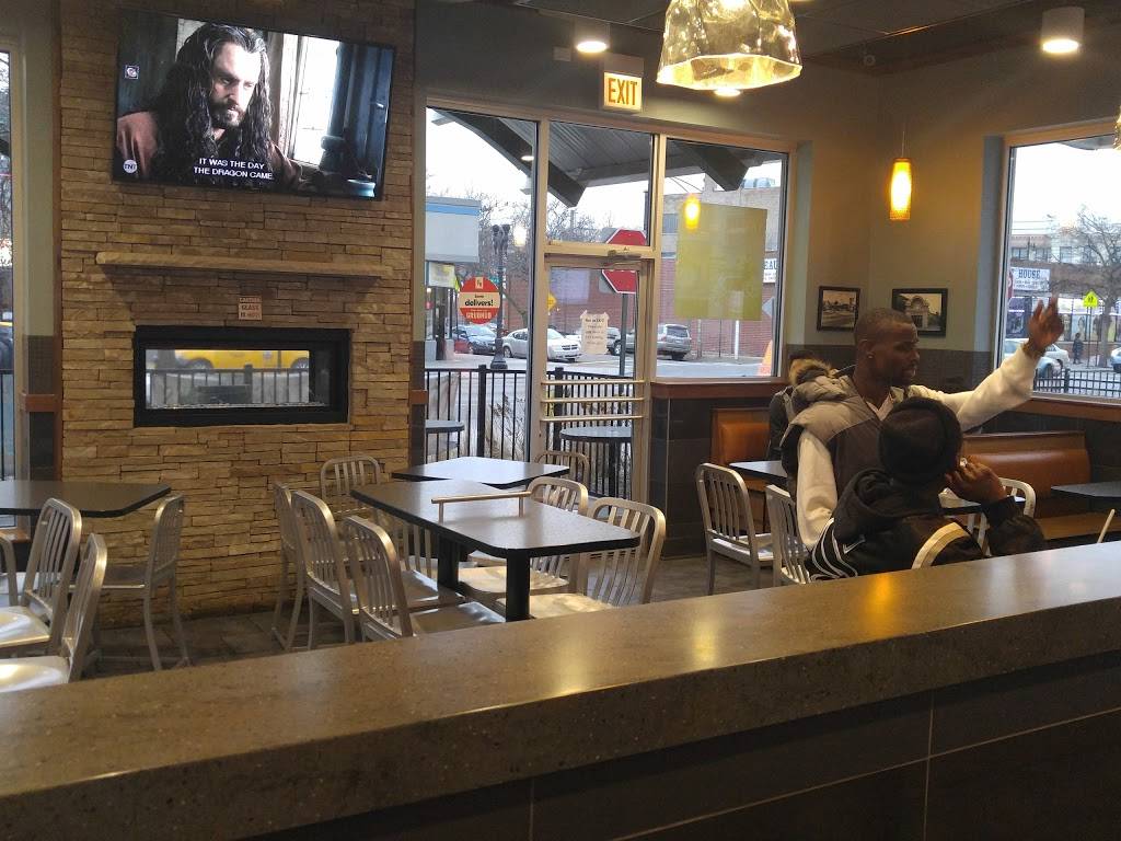 Sonic Drive-In | restaurant | 1022 W Wilson Ave, Chicago, IL 60640, USA | 7732936157 OR +1 773-293-6157