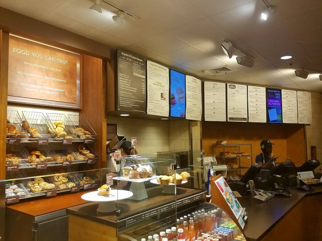 Panera Bread | bakery | 2955 SW 160th Ave, Miramar, FL 33027, USA | 9544419950 OR +1 954-441-9950