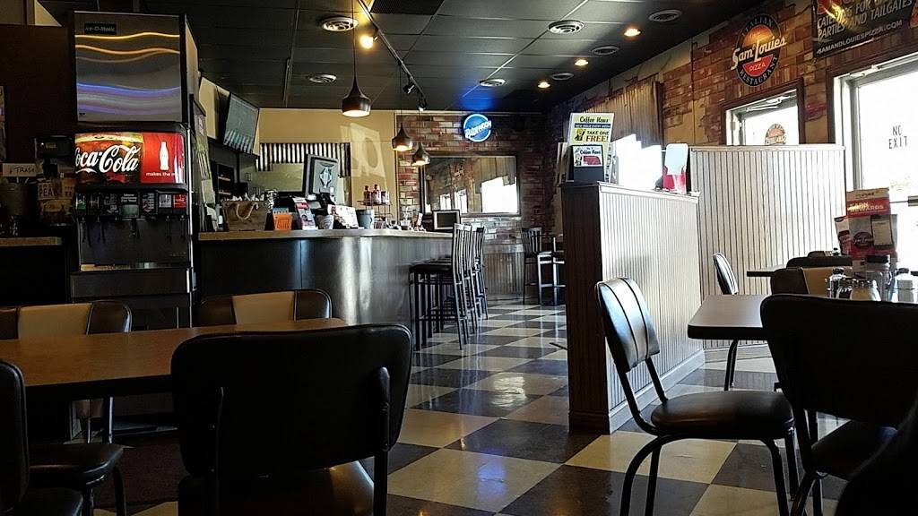 Sam & Louies Italian Restaurant NY Pizza | restaurant | 2062 N 117th Ave, Omaha, NE 68164, USA | 4024967900 OR +1 402-496-7900