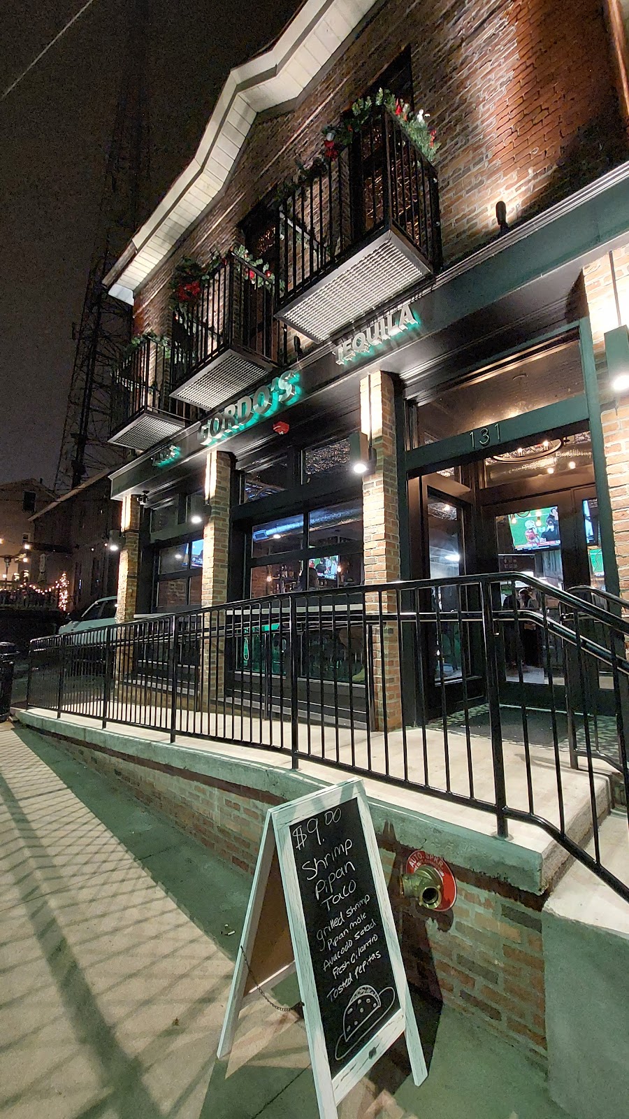 Gordos Tacos & Tequila | restaurant | 131 Shiloh St, Pittsburgh, PA 15211, USA | 4127096603 OR +1 412-709-6603