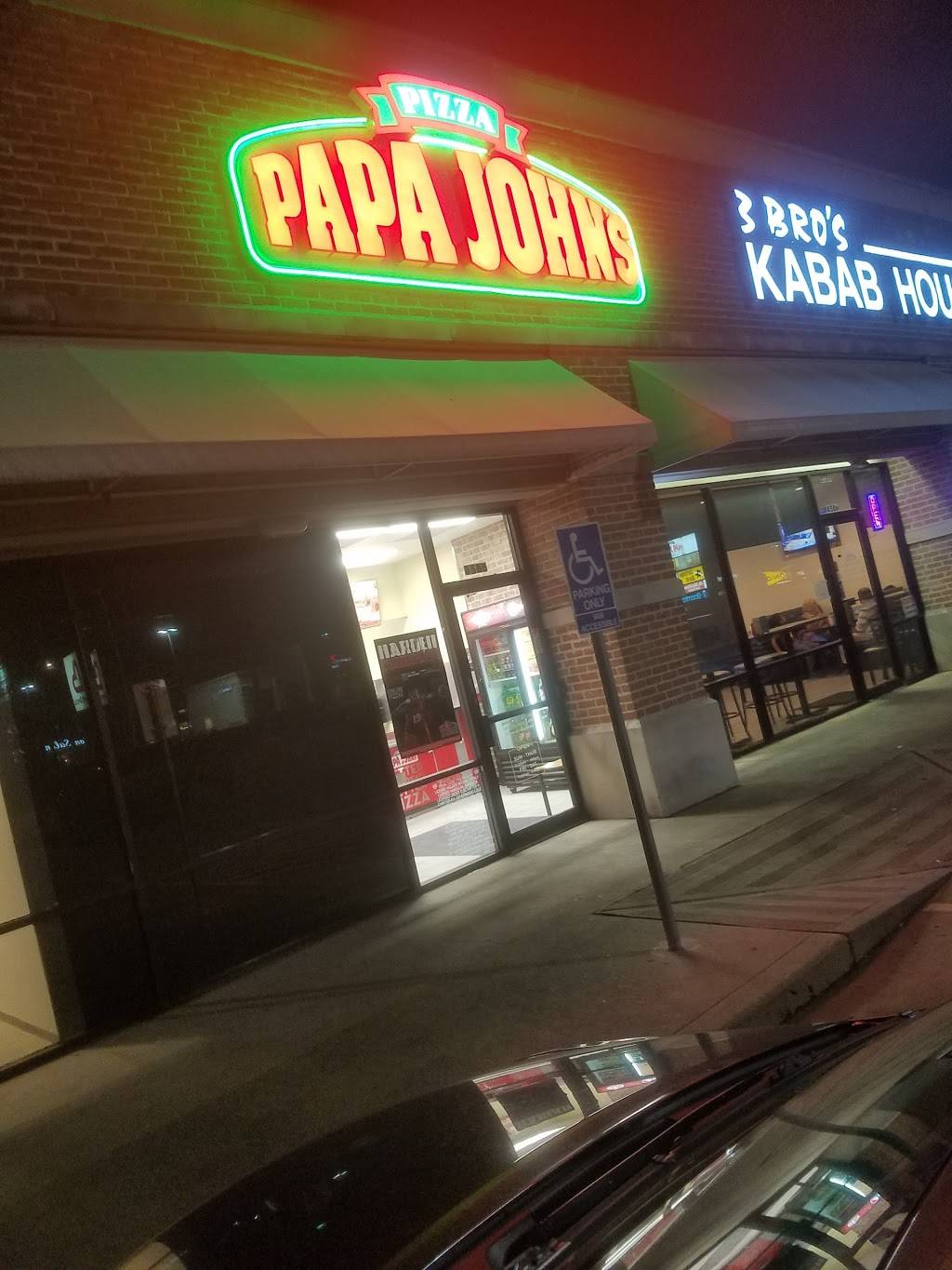 Papa Johns Pizza | restaurant | 8588 Westheimer Rd, Houston, TX 77063, USA | 7139787272 OR +1 713-978-7272