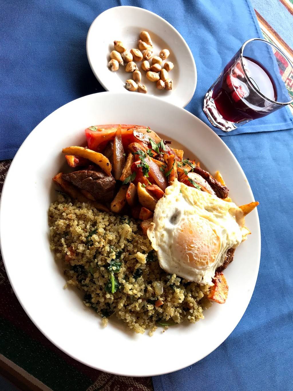 Qero Restaurant | restaurant | 564 S Coast Hwy 101, Encinitas, CA 92024, USA | 7607539050 OR +1 760-753-9050