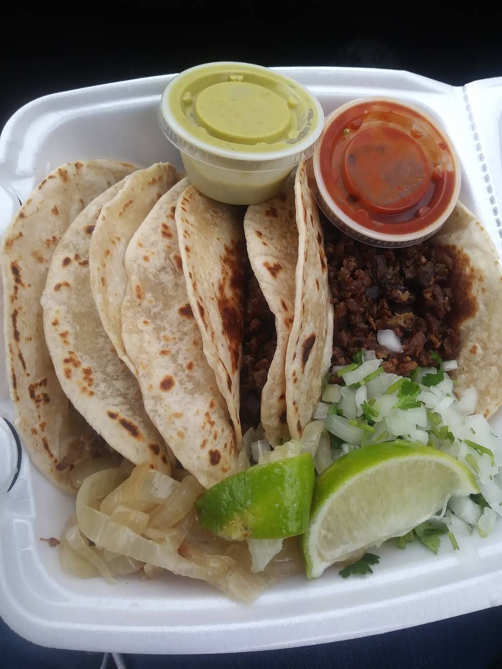 Monterrey Taquerias | restaurant | 901 Belt Line Rd #106, Garland, TX 75040, USA | 9727829152 OR +1 972-782-9152