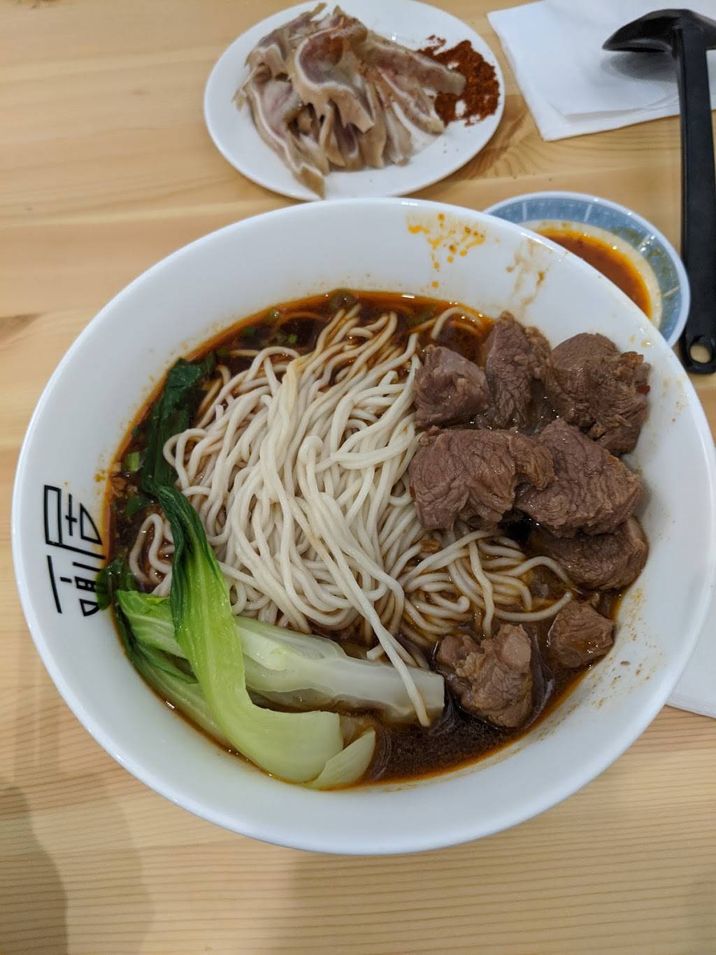 Noodle Bistro | restaurant | 9461 Las Tunas Dr, Temple City, CA 91780, USA | 6268721106 OR +1 626-872-1106