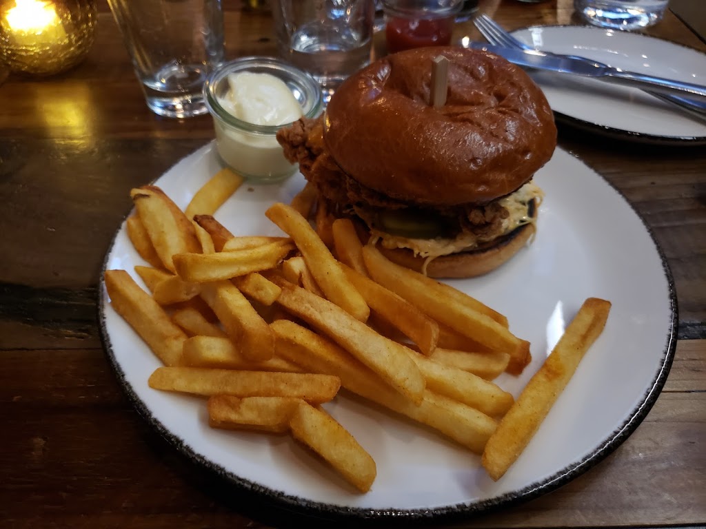 Uproar | restaurant | 1252 N Wells St, Chicago, IL 60610, USA | 3126430797 OR +1 312-643-0797