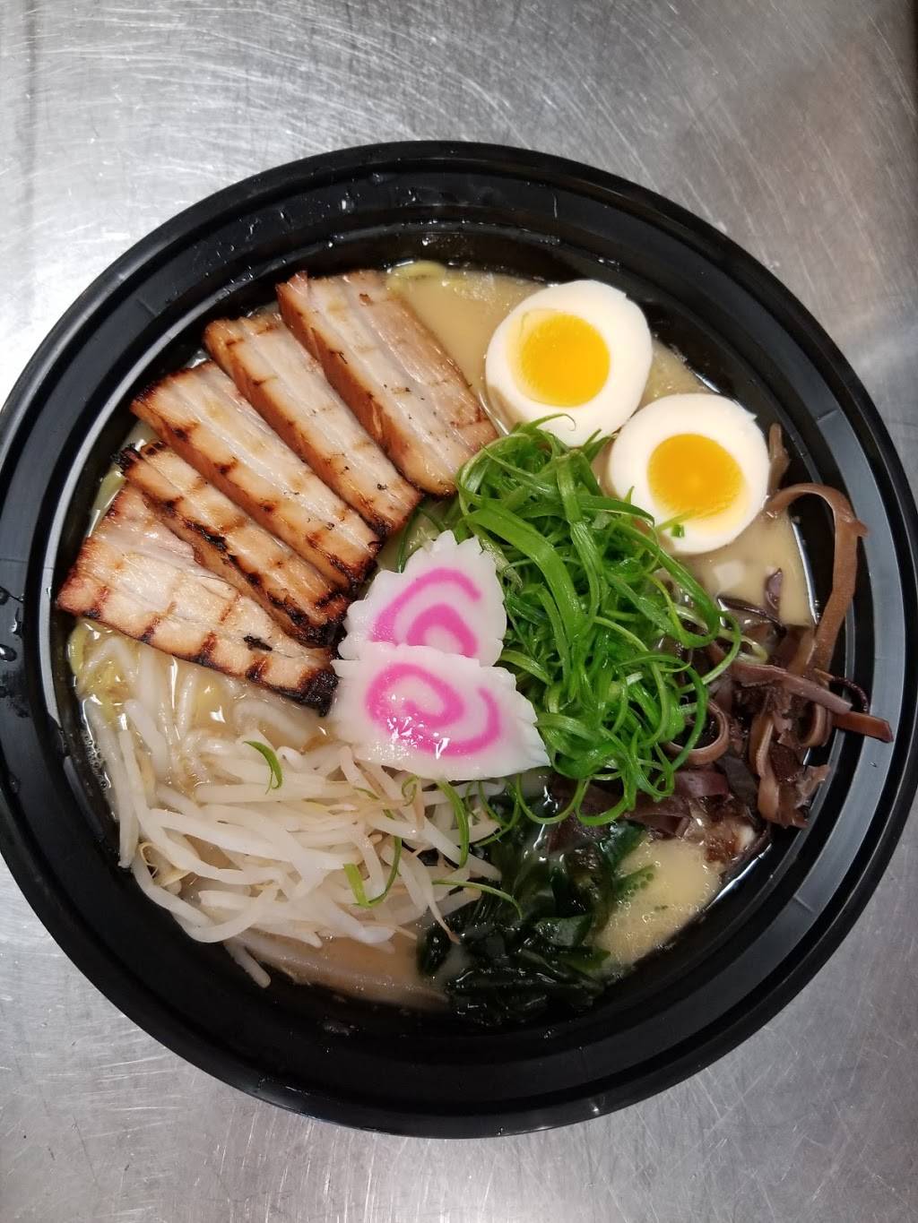 Show Ramen | restaurant | 1263 Foothill Blvd, La Verne, CA 91750, USA | 9095961111 OR +1 909-596-1111