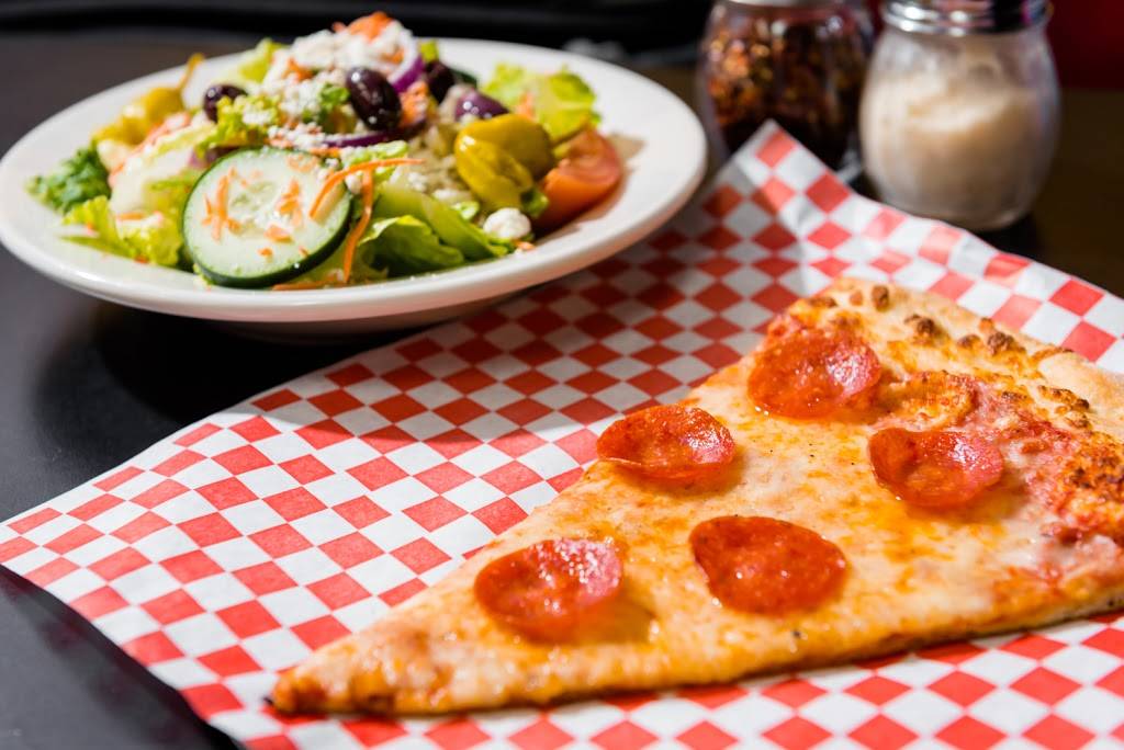 The Garlic Knot - University Hills | restaurant | 2553 S Colorado Blvd Ste 107, Denver, CO 80222, USA | 7205423528 OR +1 720-542-3528