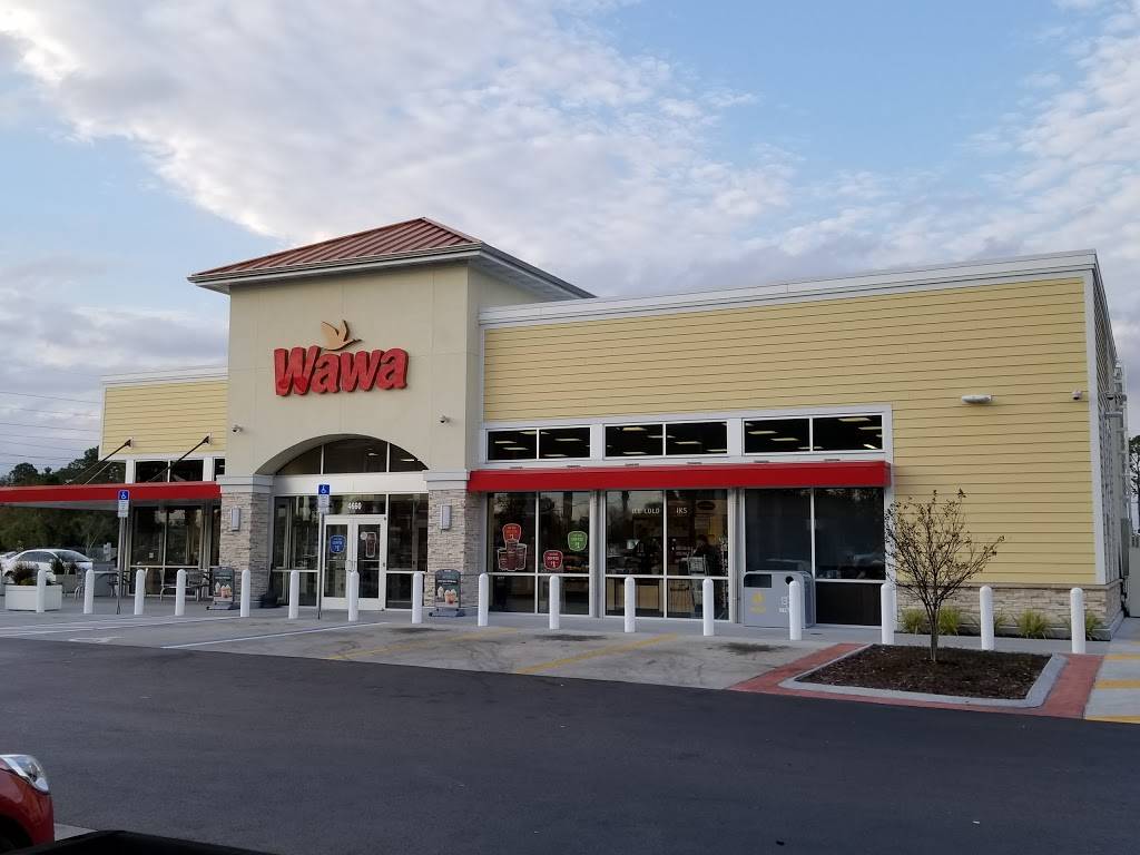 Wawa | cafe | 4660 FL-46, Sanford, FL 32771, USA | 4079012620 OR +1 407-901-2620