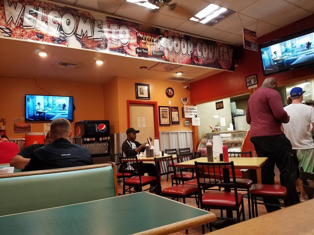 Coops West Texas BBQ | restaurant | 2625 Lemon Grove Ave, Lemon Grove, CA 91945, USA | 6195890478 OR +1 619-589-0478