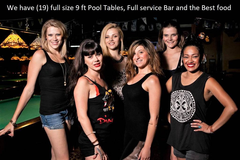 Fantasia Billiards | restaurant | 133 N San Fernando Blvd, Burbank, CA 91502, USA | 8188486718 OR +1 818-848-6718