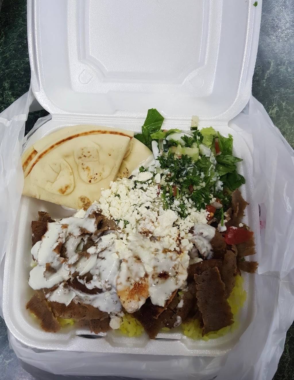 Kebab Gyros & Pizza | restaurant | 287 New Shackle Island Rd, Hendersonville, TN 37075, USA | 6157573299 OR +1 615-757-3299