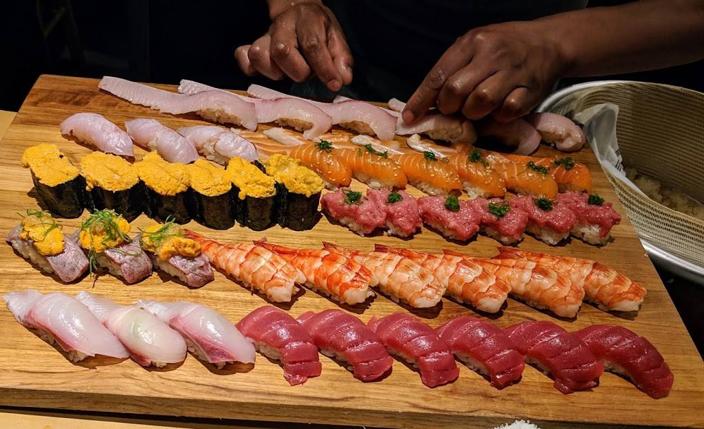 Himitsu | restaurant | 1030 Torrey Pines Rd G, La Jolla, CA 92037, USA | 8582634463 OR +1 858-263-4463