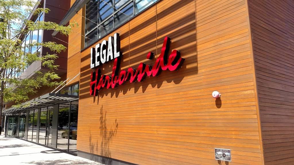 Legal Harborside | restaurant | 270 Northern Ave, Boston, MA 02210, USA | 6174772900 OR +1 617-477-2900