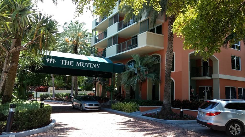 The Mutiny Hotel | restaurant | 2951 S Bayshore Dr, Miami, FL 33133, USA | 3054412100 OR +1 305-441-2100