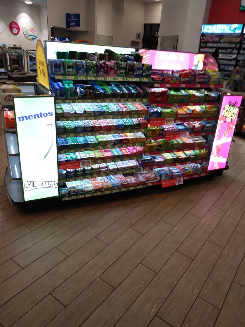 RaceTrac | bakery | 840 Church St, Marietta, GA 30060, USA | 7704210349 OR +1 770-421-0349