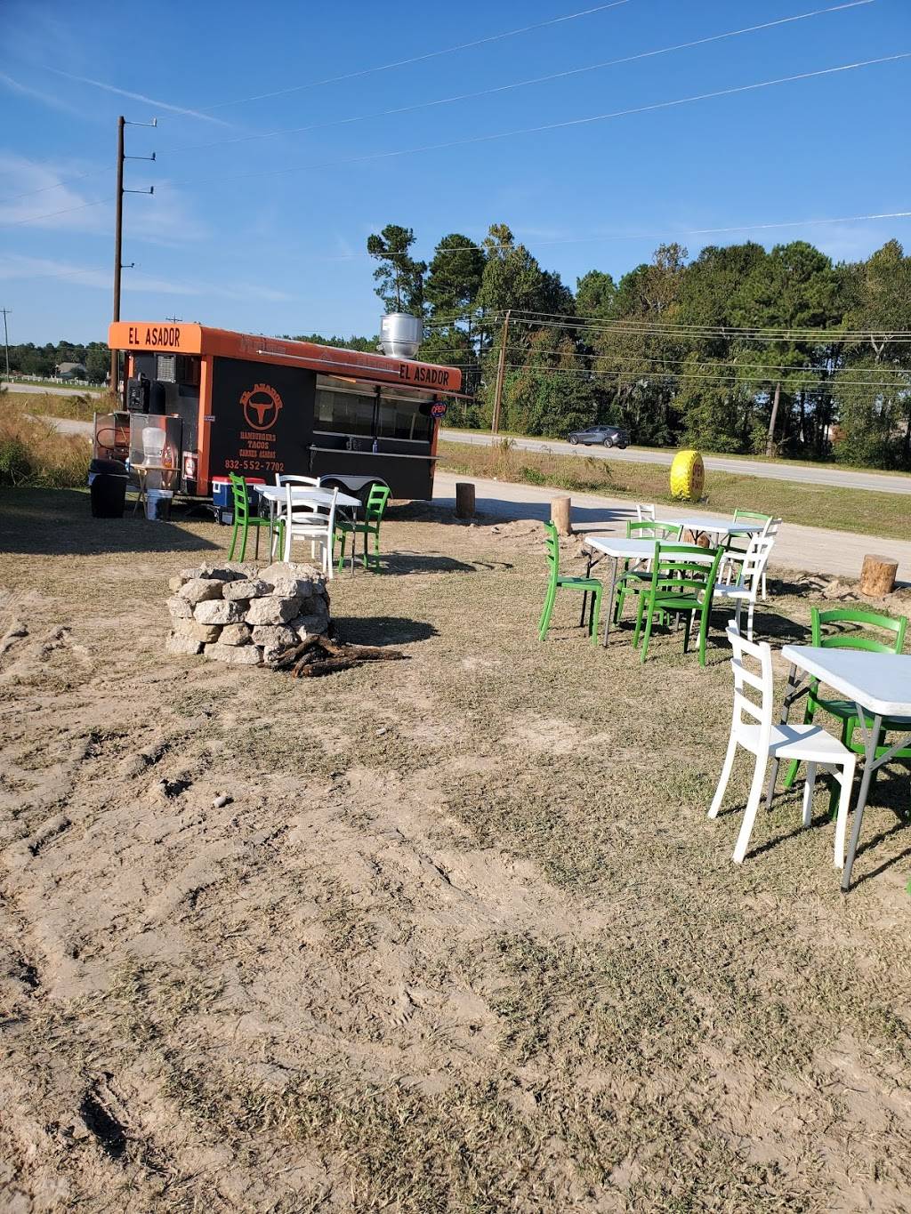 El Asador | restaurant | 21956 FM1314, Porter, TX 77365, USA | 8325527702 OR +1 832-552-7702