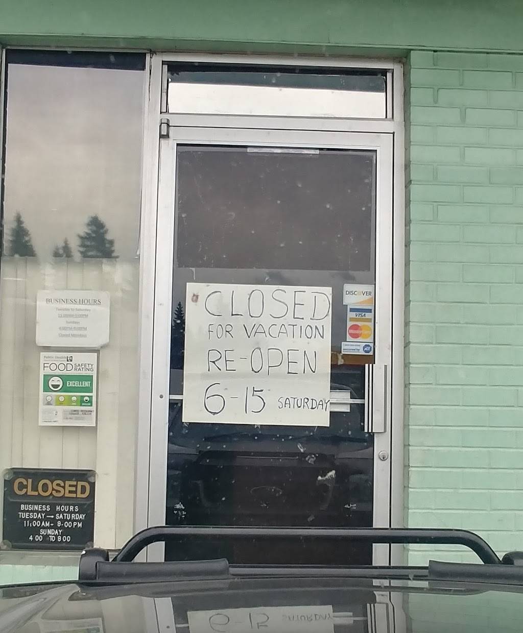 Combo Restaurant | restaurant | 1624 145th Pl SE, Bellevue, WA 98007, USA | 4256439731 OR +1 425-643-9731