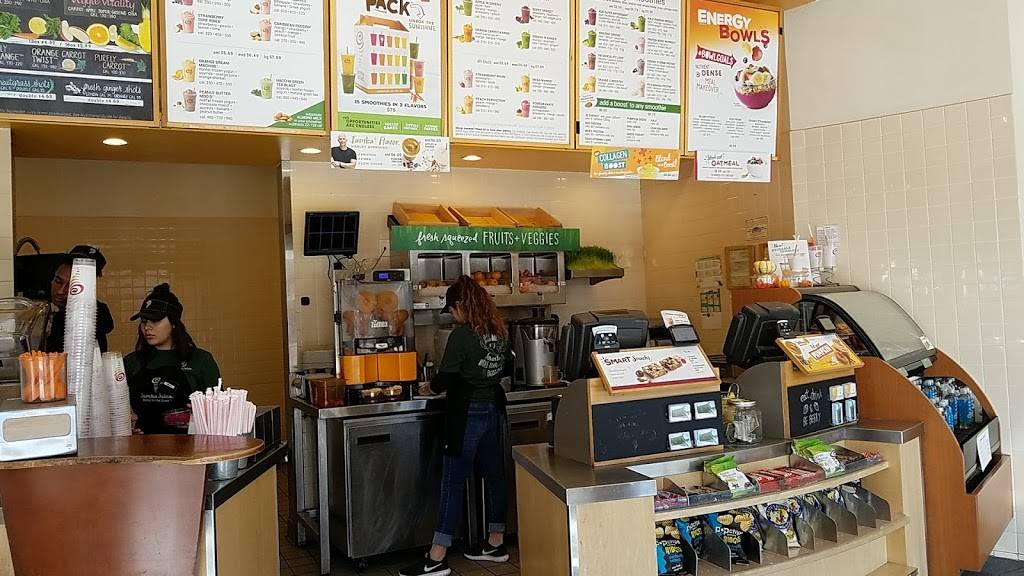Jamba Juice | restaurant | 848-B Blossom Hill Rd, San Jose, CA 95123, USA | 4082252583 OR +1 408-225-2583