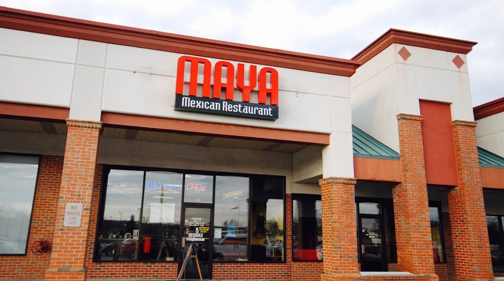 Maya Mexican Restaurant | restaurant | 985 Lila Ave, Milford, OH 45150, USA | 5138314661 OR +1 513-831-4661