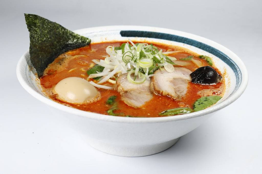 Yokohama Iekei Ramen | restaurant | 32136 Alvarado Blvd, Union City, CA 94587, USA | 5104899990 OR +1 510-489-9990