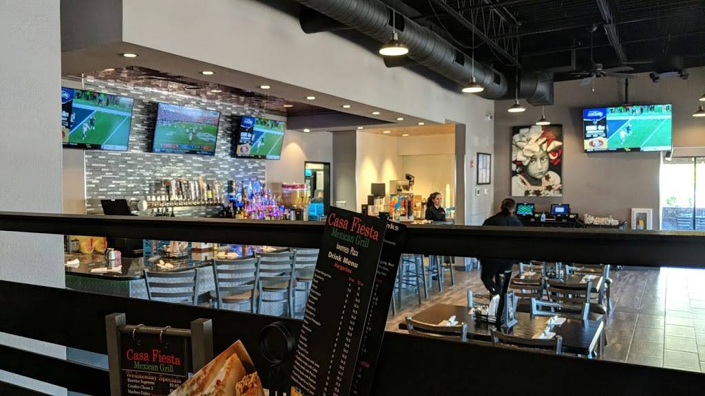 Casa Fiesta Inverness | restaurant | 110 Inverness Plaza, Birmingham, AL 35242, USA | 2057392154 OR +1 205-739-2154