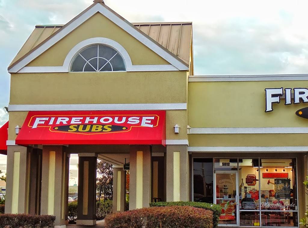Firehouse Subs Kirkman | meal delivery | 4894 S Kirkman Rd, Orlando, FL 32811, USA | 4074479866 OR +1 407-447-9866