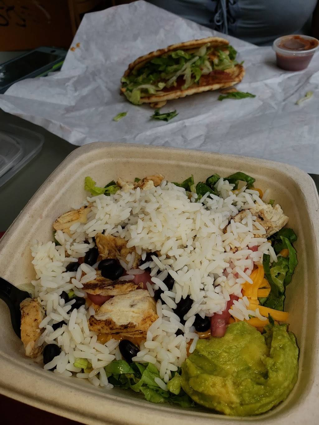 Tropical Smoothie Cafe | restaurant | 4316 Monarch Way, Norfolk, VA 23508, USA | 7574407580 OR +1 757-440-7580