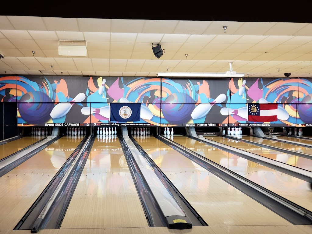 Spare Time Hixson | restaurant | 5530 Hixson Pike, Hixson, TN 37343, USA | 4238432695 OR +1 423-843-2695