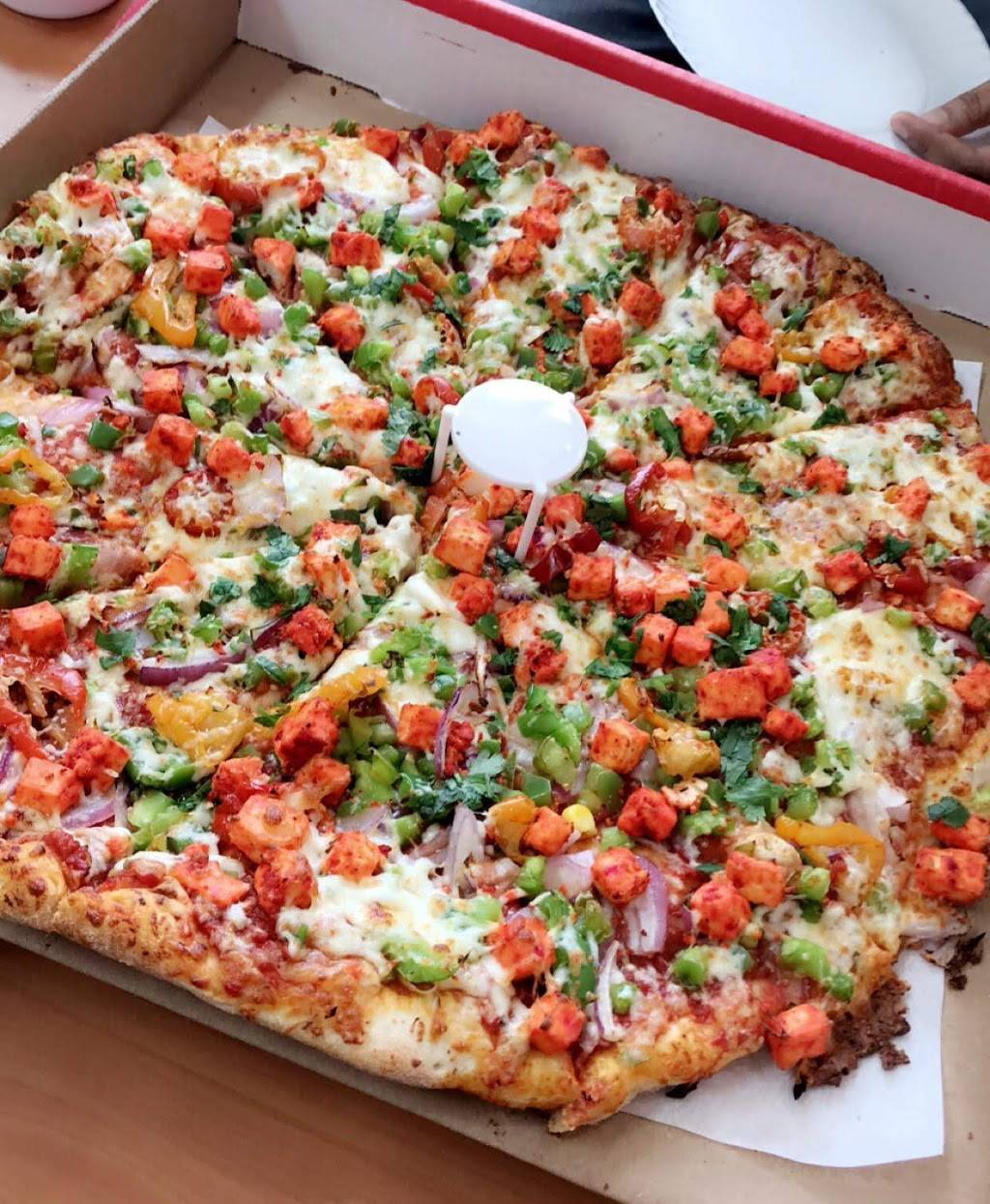 Popular Pizza | restaurant | 680 Rexdale Blvd, Etobicoke, ON M9W 0B5, Canada | 9058744242 OR +1 905-874-4242