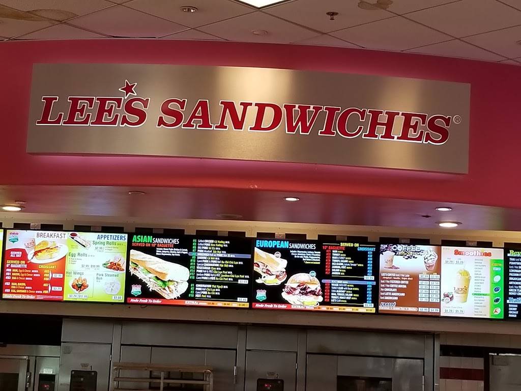 Lees Sandwiches | meal takeaway | 3212 N Jupiter Rd, Garland, TX 75044, USA | 2143802388 OR +1 214-380-2388
