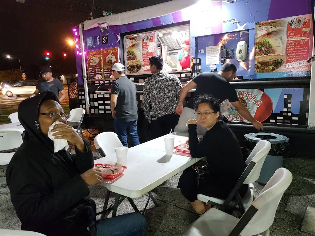 Taqueria El Chuy | restaurant | 1635 W Oak Ridge Rd, Orlando, FL 32809, USA | 4077167898 OR +1 407-716-7898