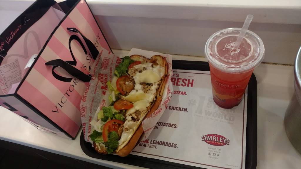 Charleys Philly Steaks | restaurant | 14400 Bear Valley Rd, Victorville, CA 92392, USA | 7602455756 OR +1 760-245-5756
