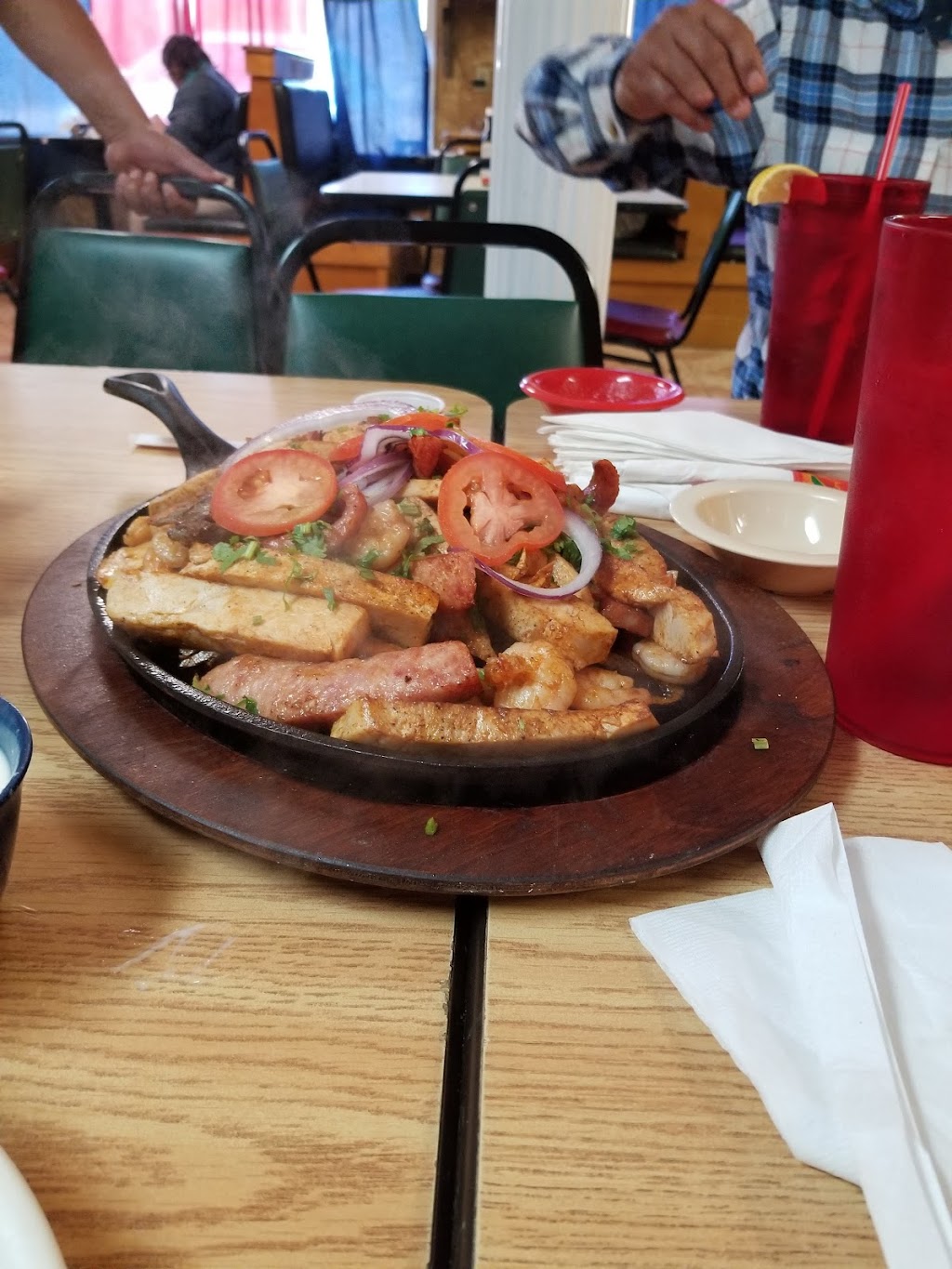 La Bamba | restaurant | 2635 Main St, Olla, LA 71465, USA | 3184953009 OR +1 318-495-3009