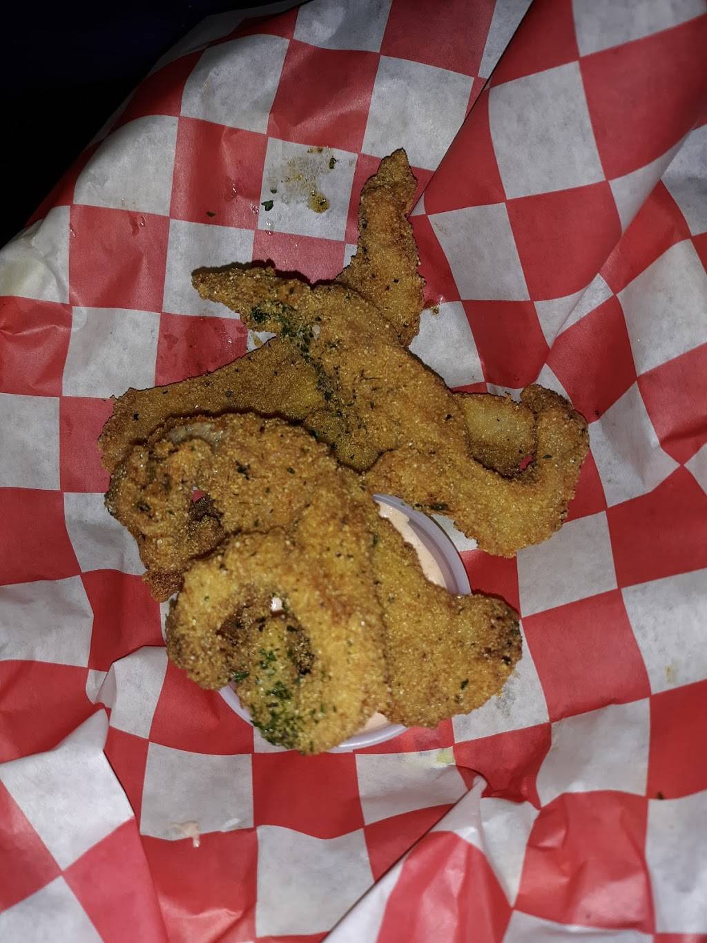 Uncle Fred’s | restaurant | 202 Ralph Ave, Brooklyn, NY 11233, USA | 7184841864 OR +1 718-484-1864