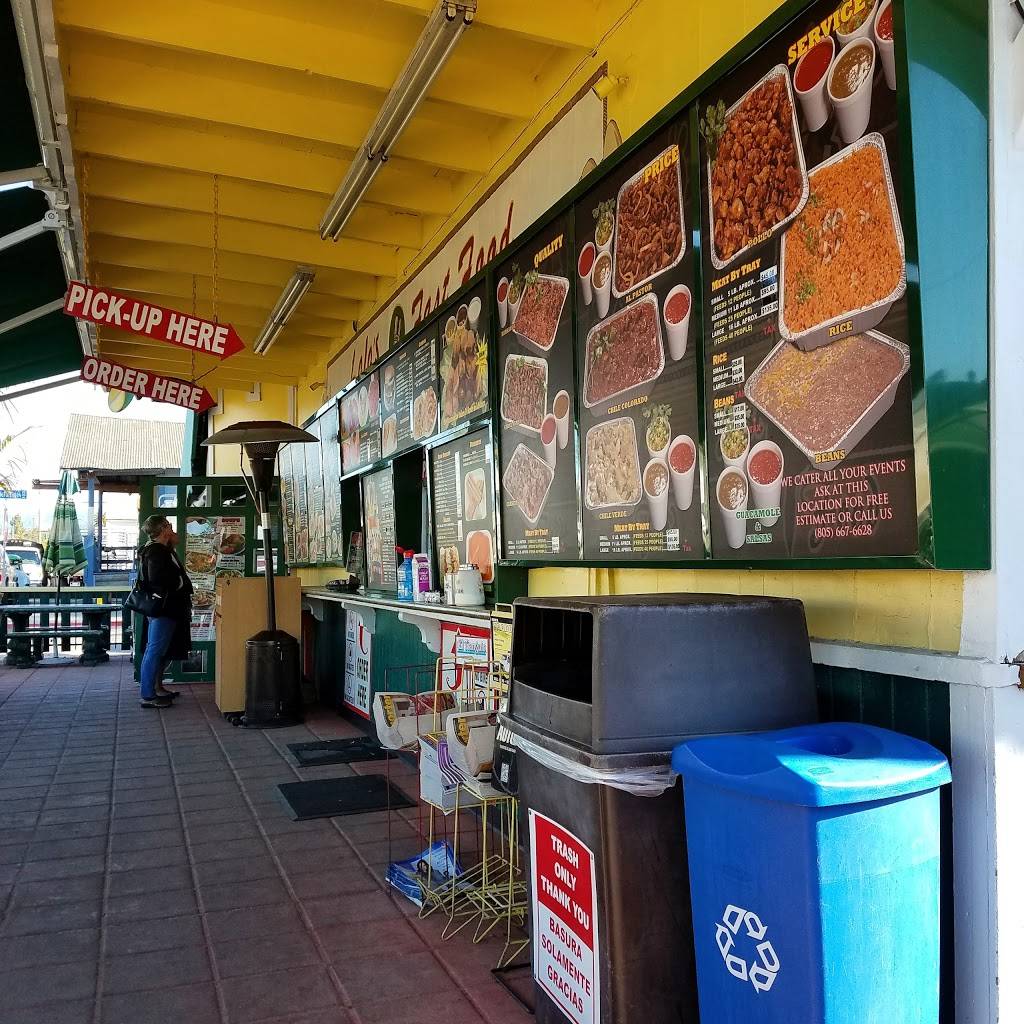 Lalos Fast Food | restaurant | 1580 N Ventura Ave, Ventura, CA 93001, USA | 8056676628 OR +1 805-667-6628