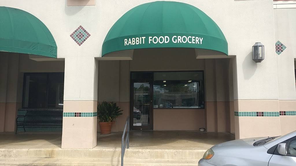 Rabbit Food Grocery | restaurant | 2425 Exposition Blvd ste a, Austin, TX 78703, USA | 5126668638 OR +1 512-666-8638