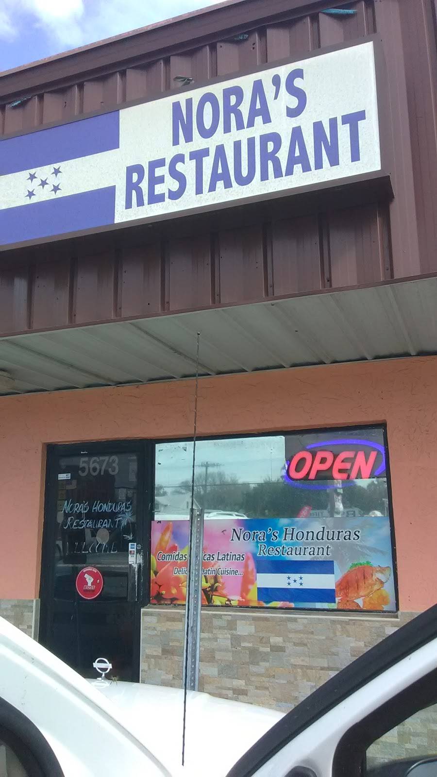 Nora Restaurant | restaurant | 5673 15th St E, Bradenton, FL 34203, USA | 9417552260 OR +1 941-755-2260