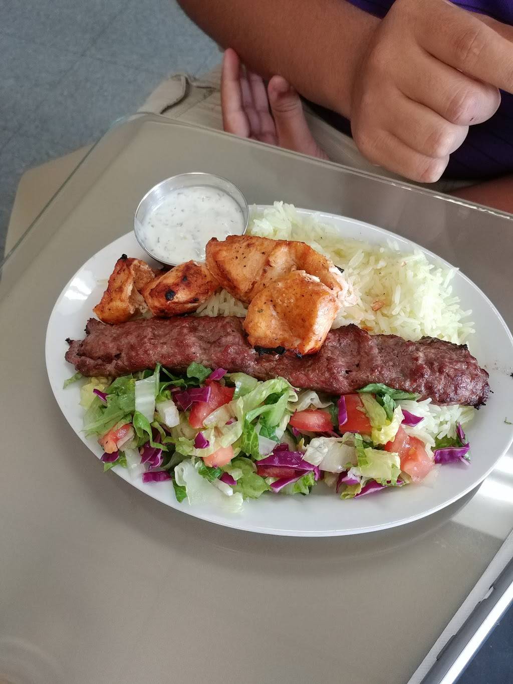 A&A Kabob Grill | restaurant | 625 Mt Clinton Pike, Harrisonburg, VA 22802, USA | 5405681894 OR +1 540-568-1894