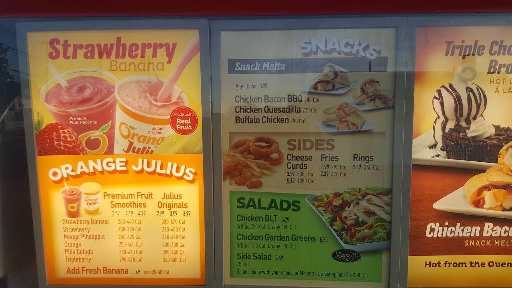 Dairy Queen | restaurant | 1000 N Walnut St, Milford, DE 19963, USA | 3024229429 OR +1 302-422-9429