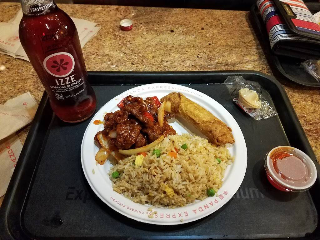 Panda Express | meal takeaway | 620 Briarwood Cir, Ann Arbor, MI 48103, USA | 7349943696 OR +1 734-994-3696