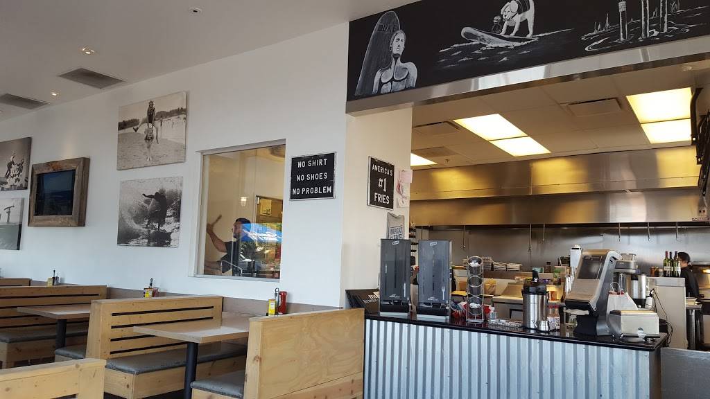 Boardwalk Fresh Burgers and Fries | restaurant | 21020 Beach Blvd, Huntington Beach, CA 92648, USA | 7145368000 OR +1 714-536-8000