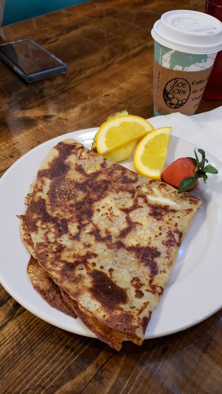 Zou Zous | restaurant | 101 N Main St, Chelsea, MI 48118, USA | 7344334226 OR +1 734-433-4226